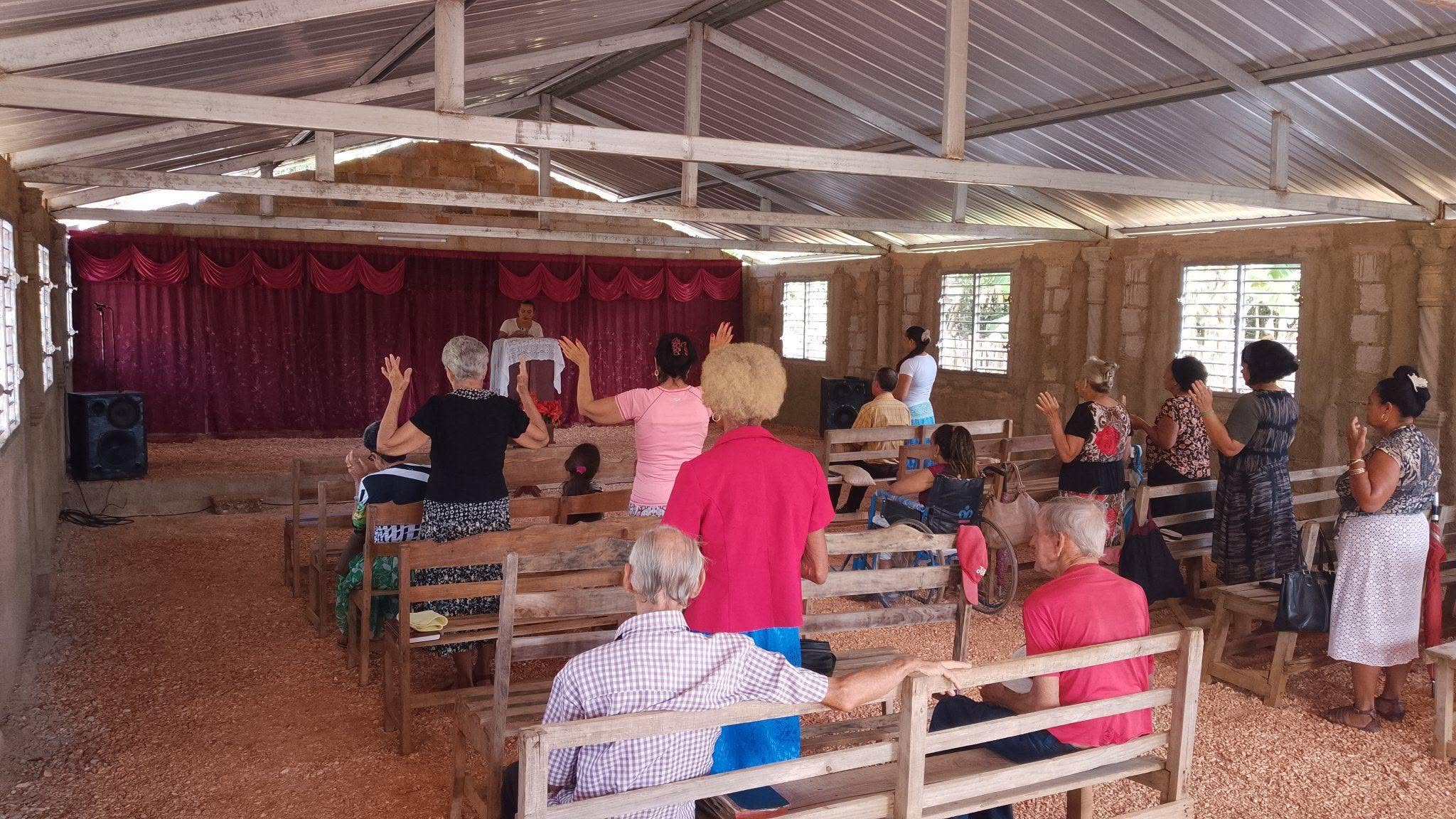 Iglesia Manantial de Vida Donato